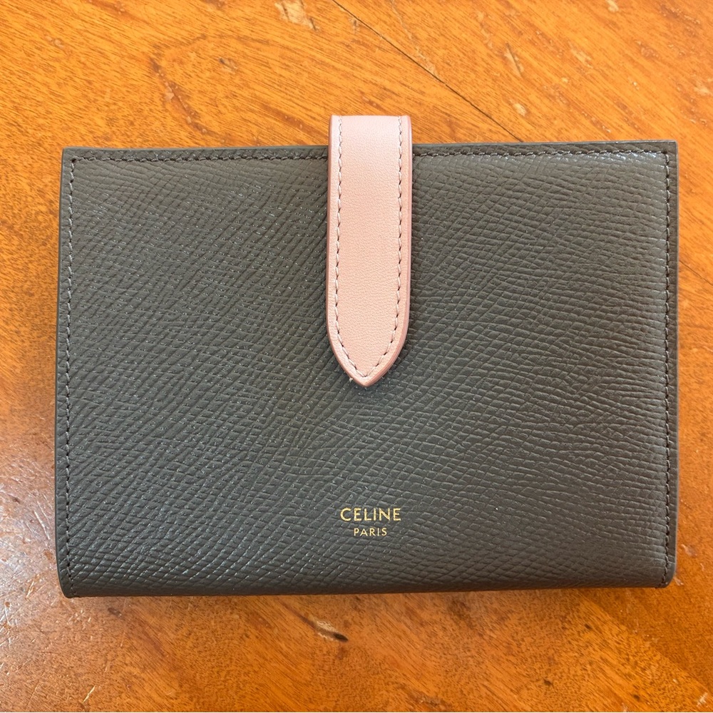 Celine Leather Walker